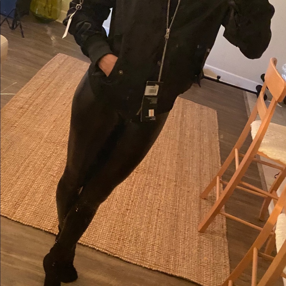 Bomber jacket